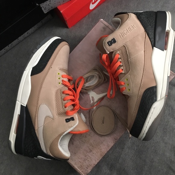 Jordan 3 tinkers - Picture 8 of 8